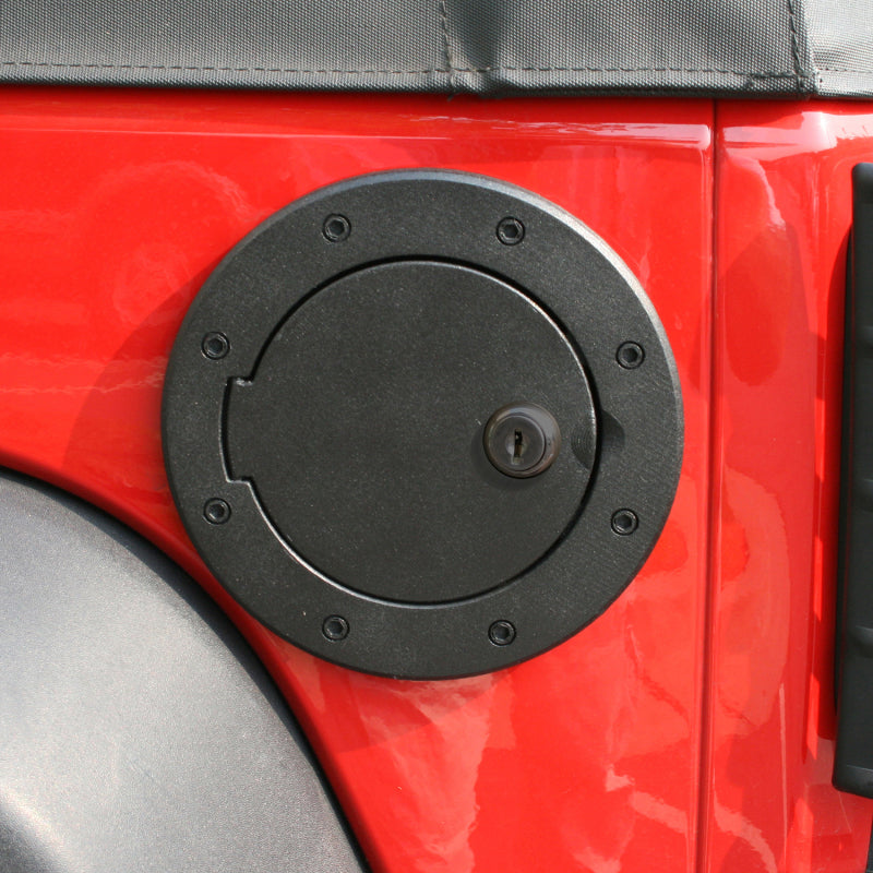 RUG Fuel Tank Caps / Doors