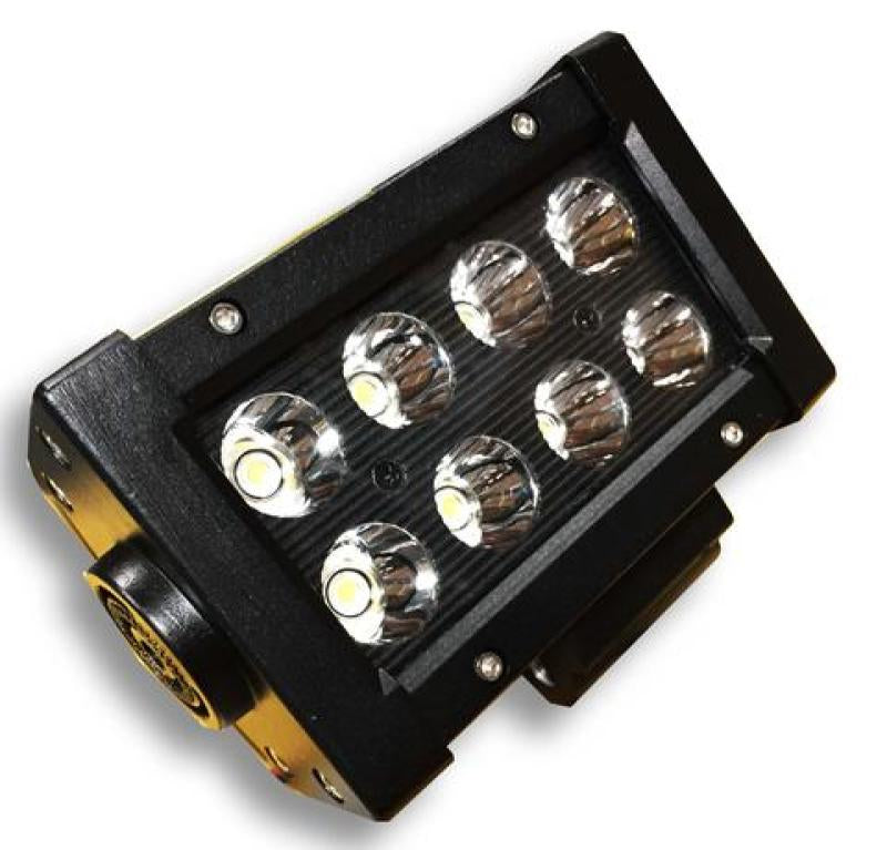 DVE LED Light Bars & Cubes