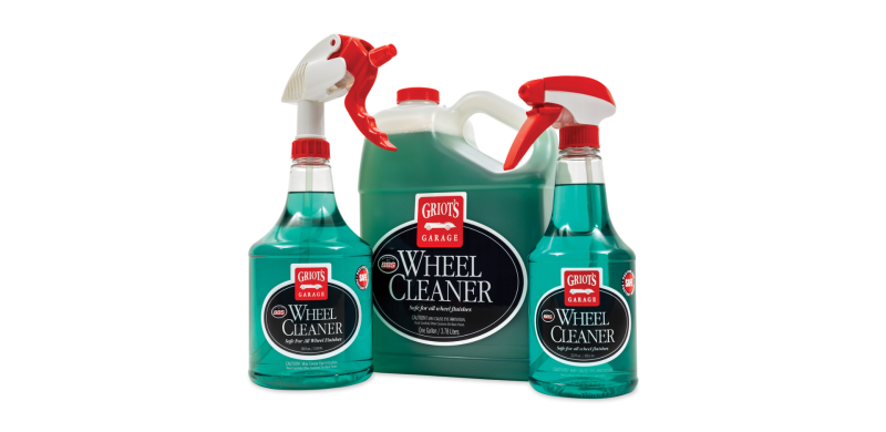 GRG Wheel Cleaners