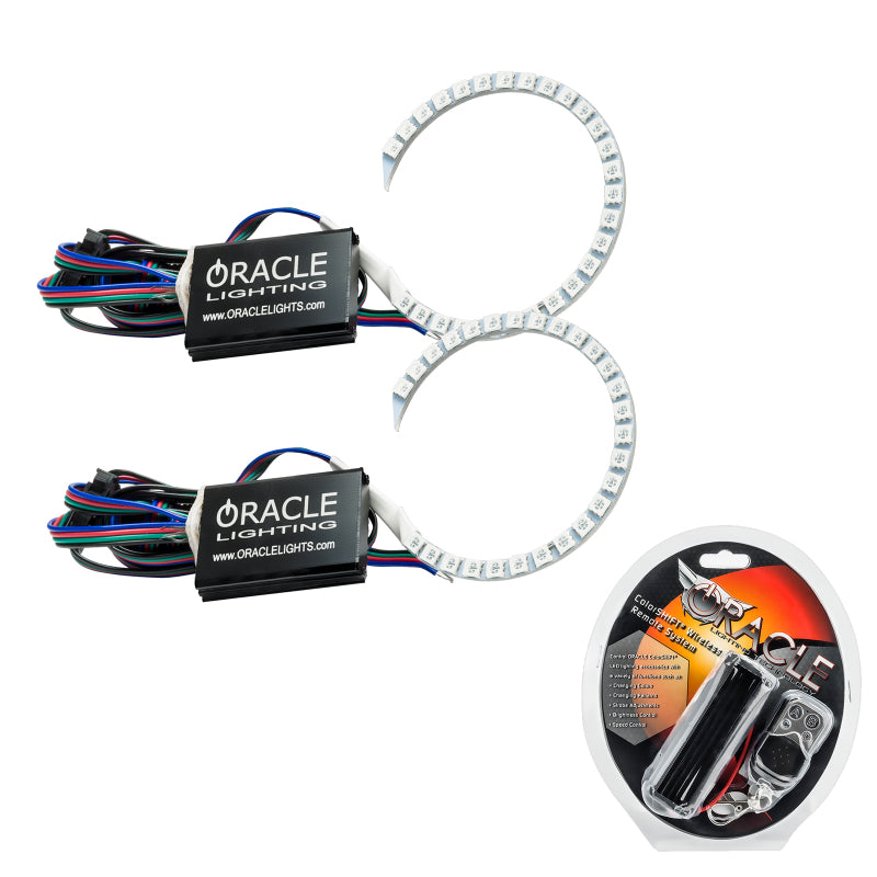 ORL Headlight Halo Kits