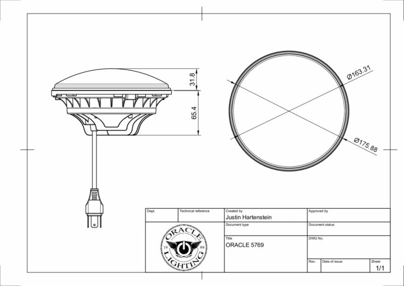 ORL Headlight Assemblies