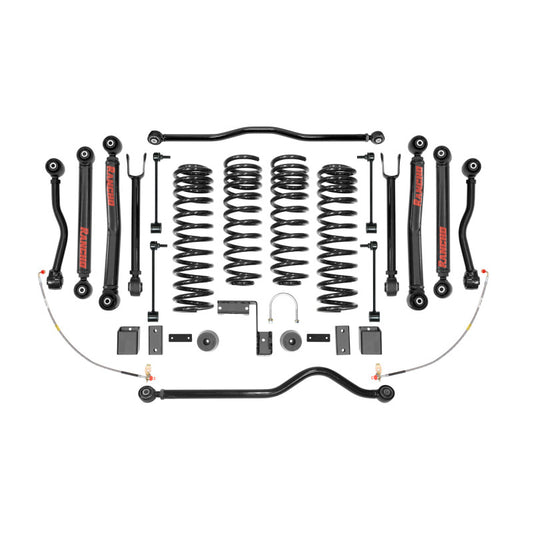 RHO Lift Kit Component Boxes