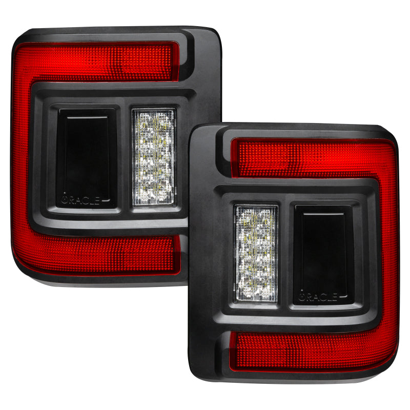 ORL LED Tail Lights