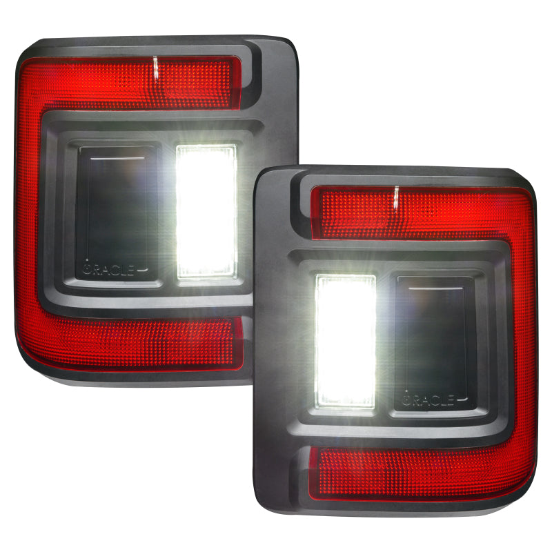 ORL LED Tail Lights