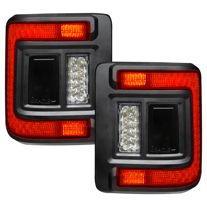 ORL LED Tail Lights