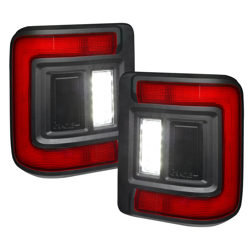 ORL LED Tail Lights