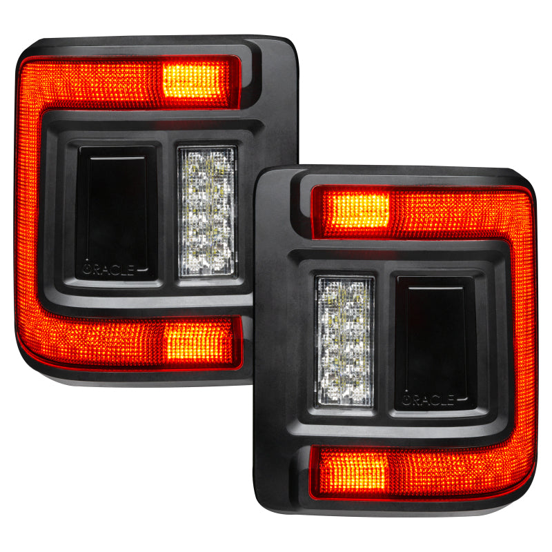 ORL LED Tail Lights