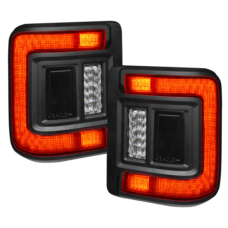 ORL LED Tail Lights