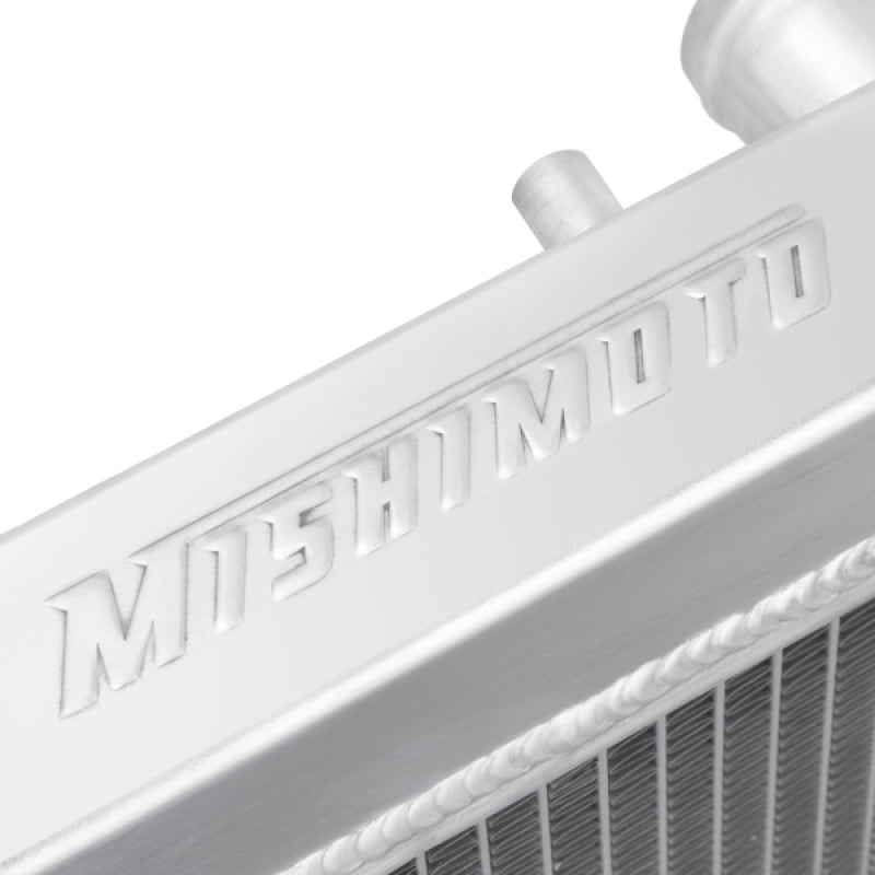 MM Radiators - Alum