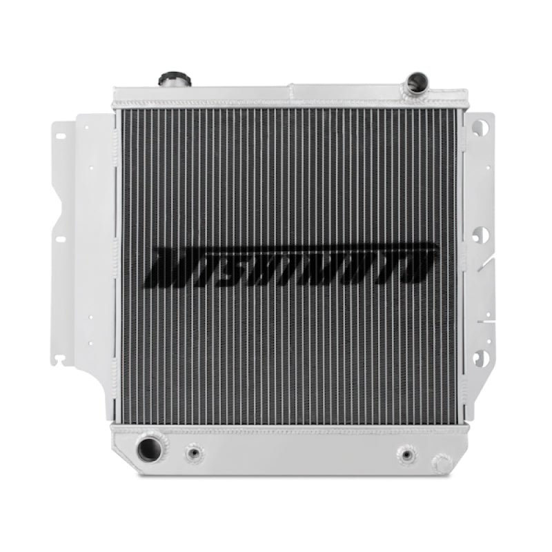 MM Radiators - Alum