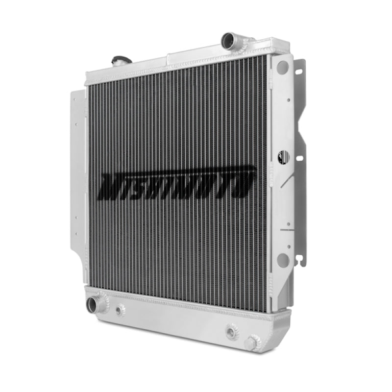 MM Radiators - Alum