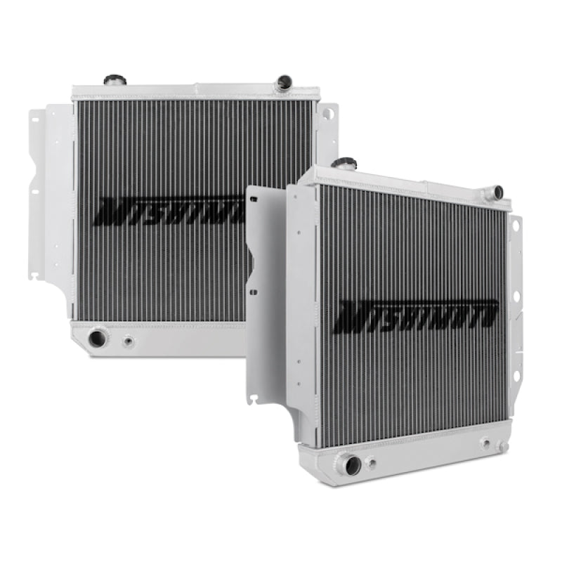 MM Radiators - Alum