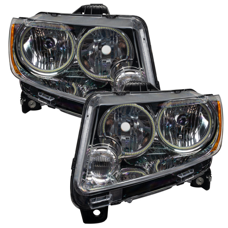 ORL Headlight Assemblies