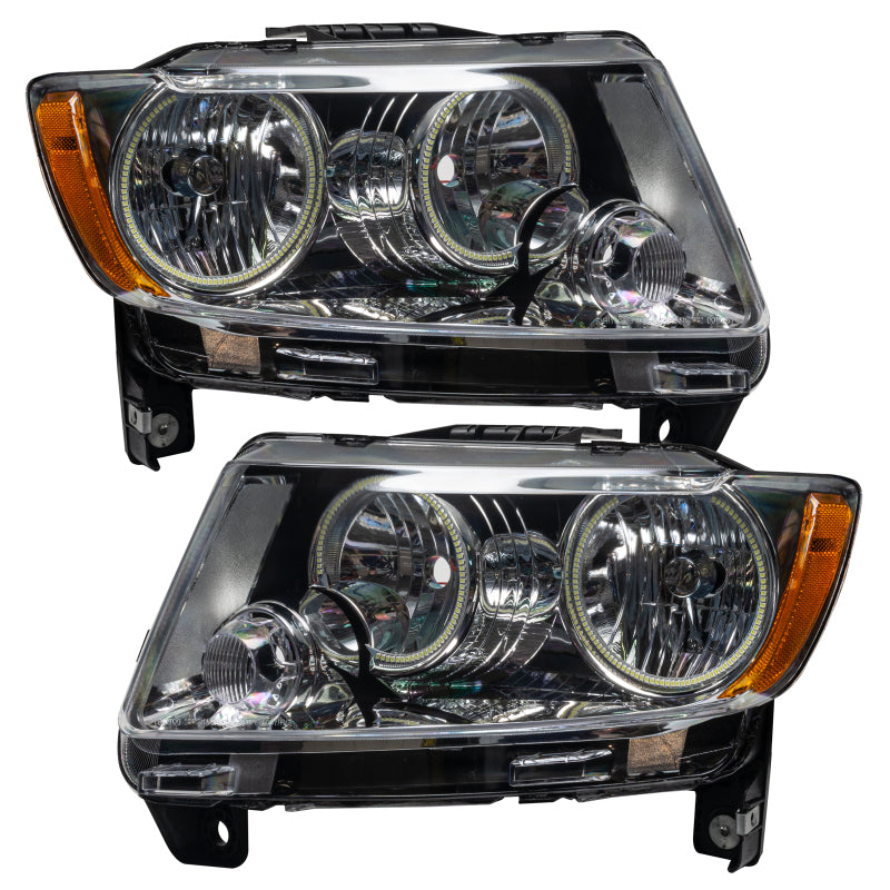 ORL Headlight Assemblies