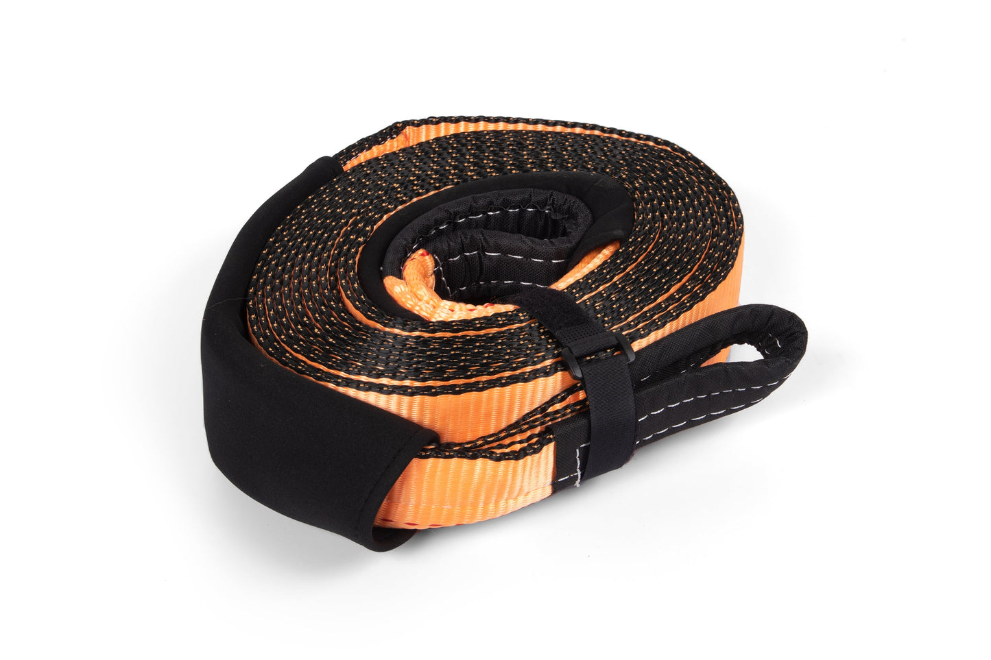 Heavy Duty Tow Strap - 3 in x 30 ft