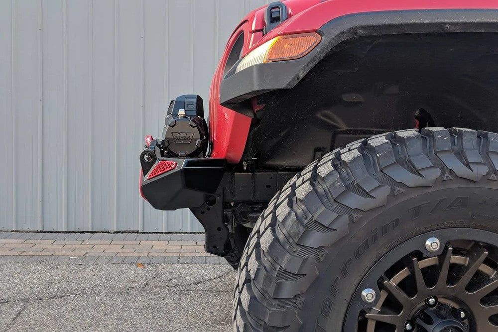 Blaze Front Bumper | Jeep Wrangler JK/JL and Gladiator JT