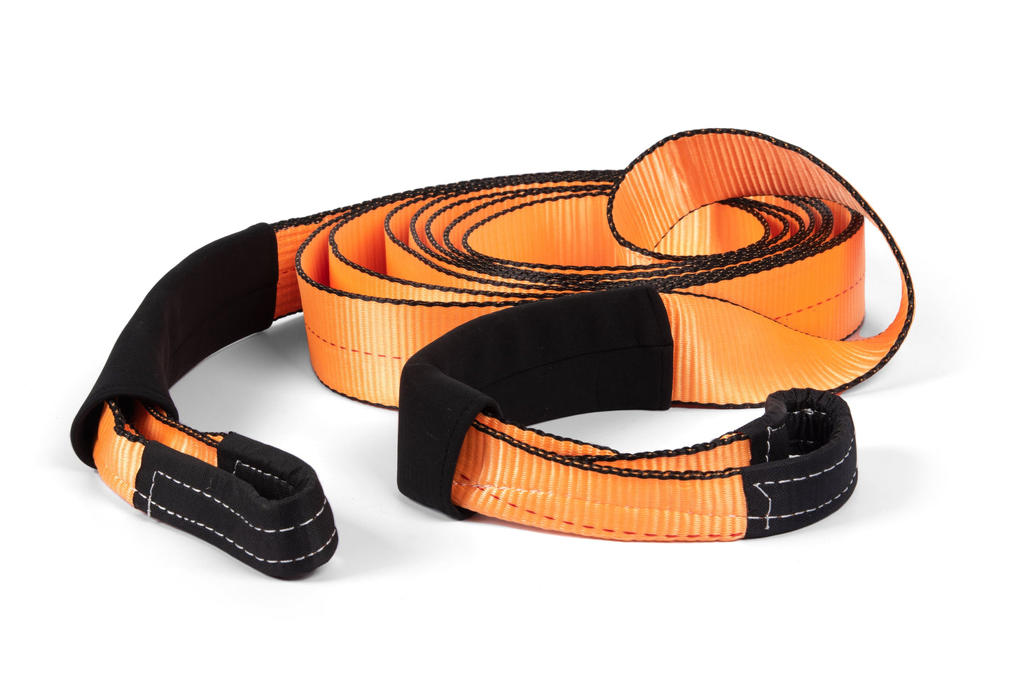 Heavy Duty Tow Strap - 3 in x 30 ft