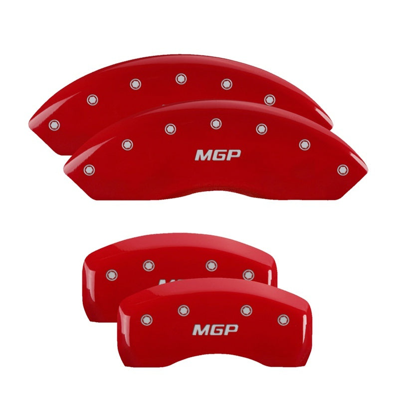 MGP Caliper Covers 4 Logo