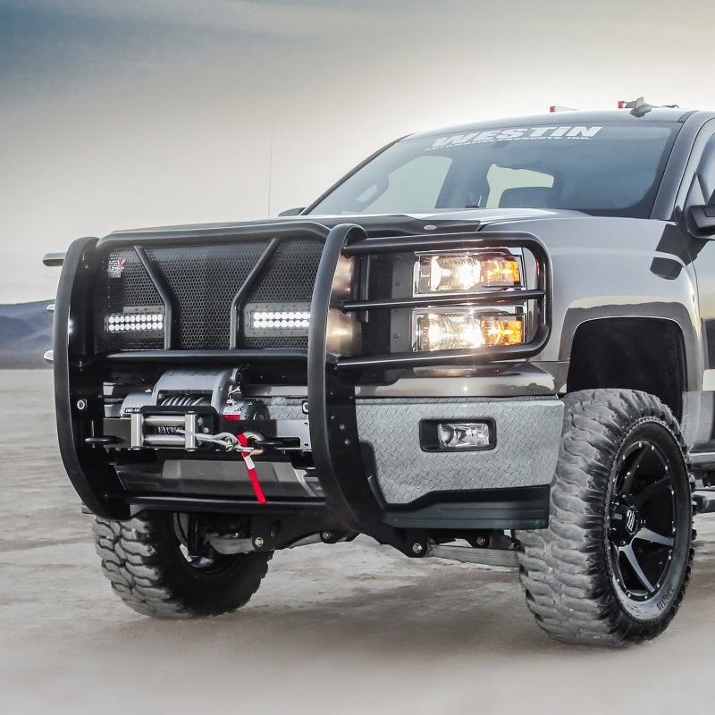 WES LED Light Bars - B-Force