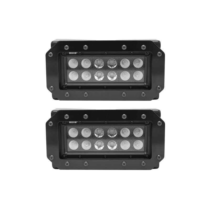 WES LED Light Bars - B-Force