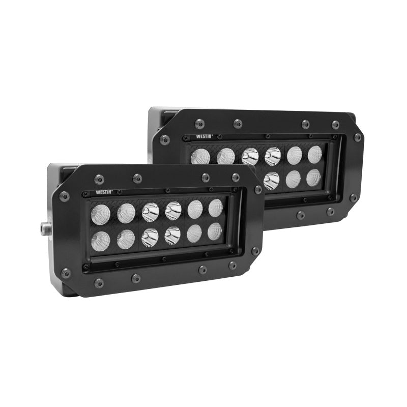 WES LED Light Bars - B-Force