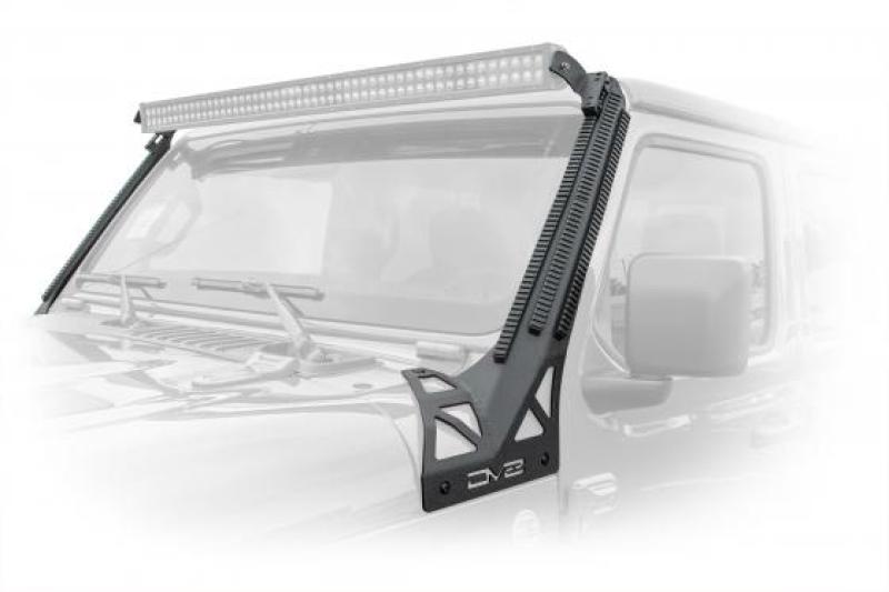 DVE Light Bar Mounts