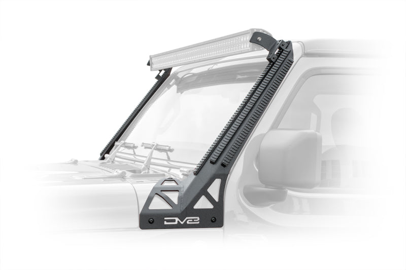 DVE Light Bar Mounts