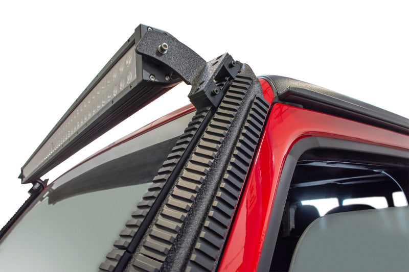 DVE Light Bar Mounts