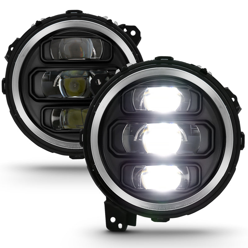 ANZ LED Headlights