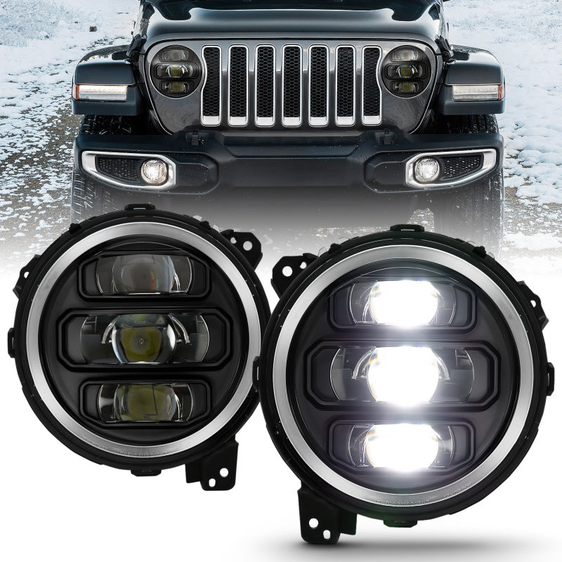 ANZ LED Headlights