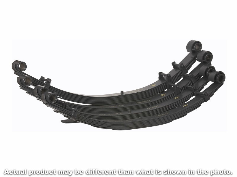 ARB OME Leaf Springs D2