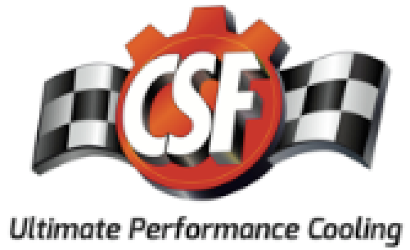 CSF Radiators - Aluminum