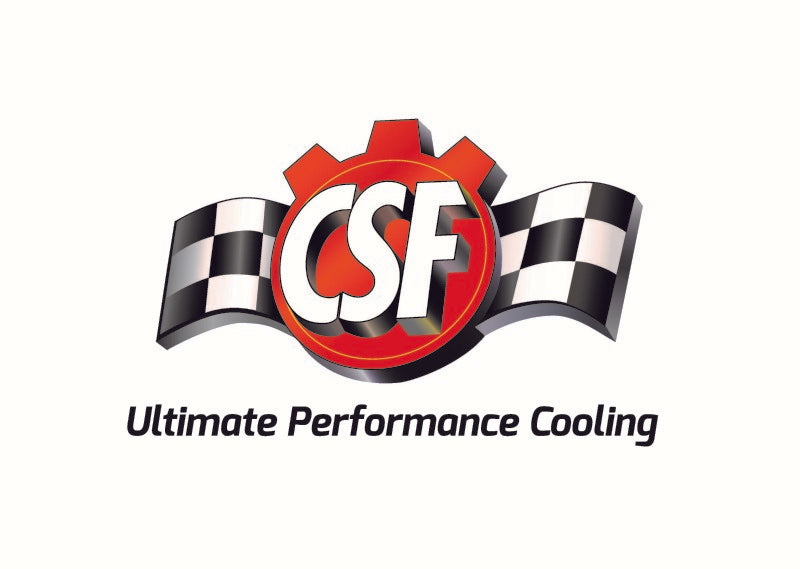 CSF Radiators - Aluminum
