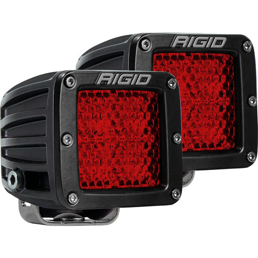 Diffused Rear Facing High/Low Pair D-Series Pro
