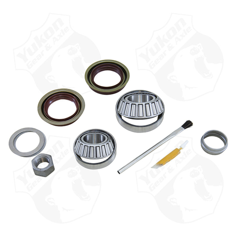 YUK Pinion Install Kits