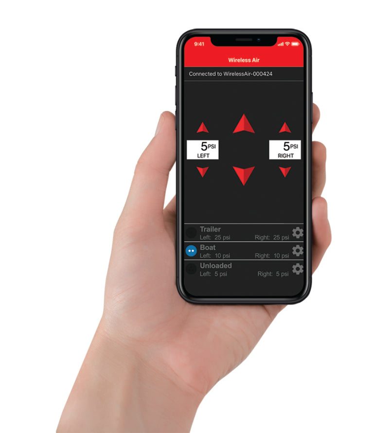 ALF Wireless Air Cntrl Systems