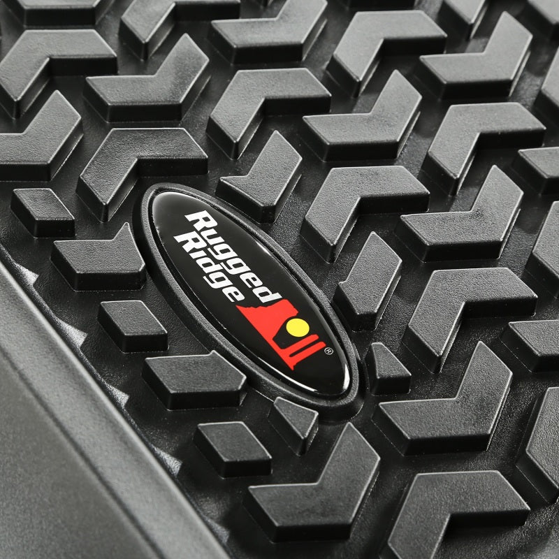 RUG Floor Liners - Black