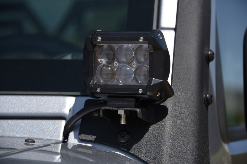 DVE LED Light Bars & Cubes