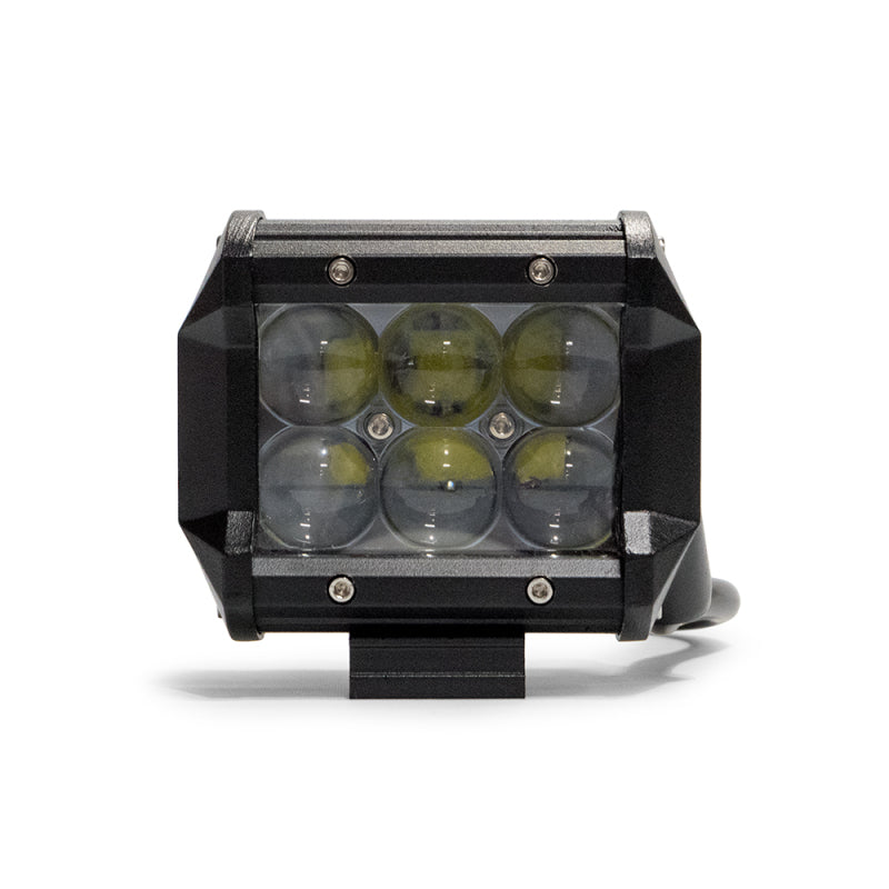 DVE LED Light Bars & Cubes