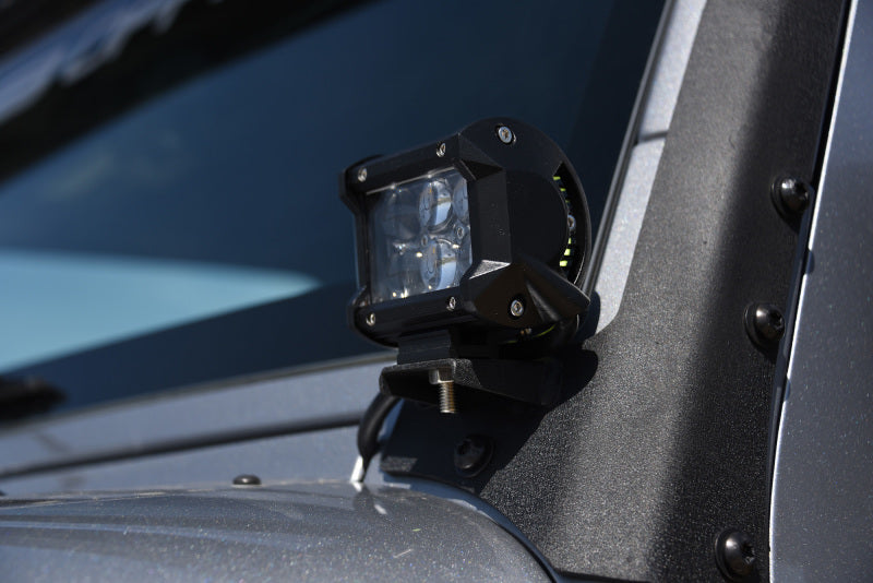 DVE LED Light Bars & Cubes