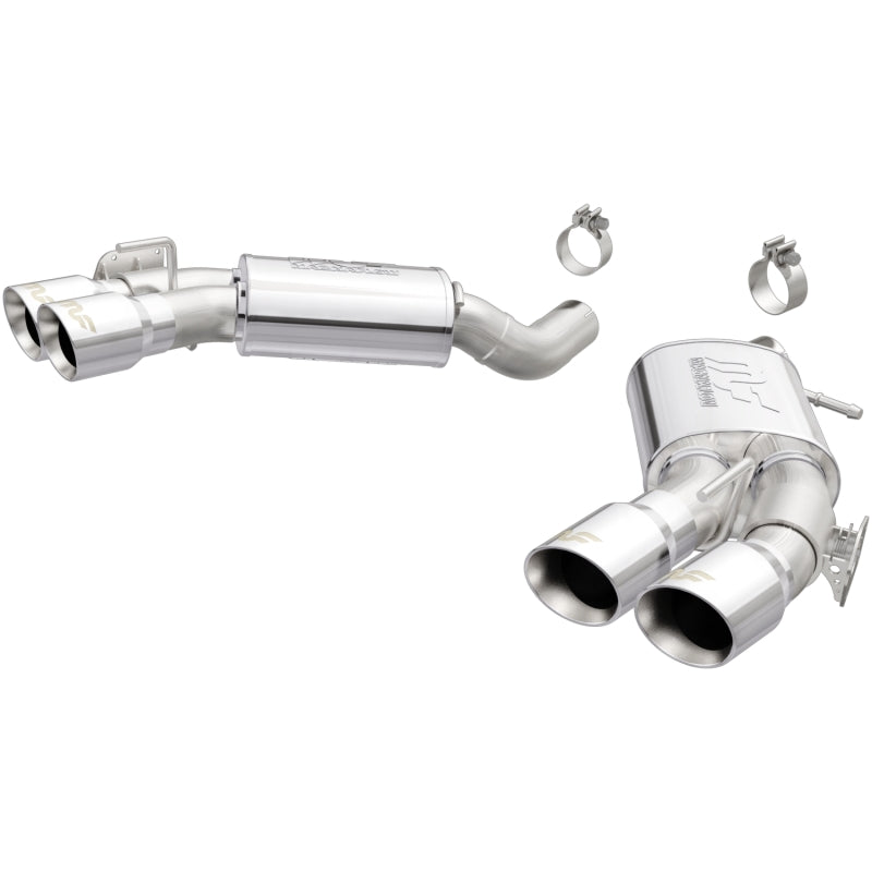 MAG Axle Back Exhaust