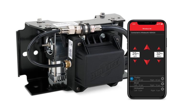 ALF Wireless Air Cntrl Systems