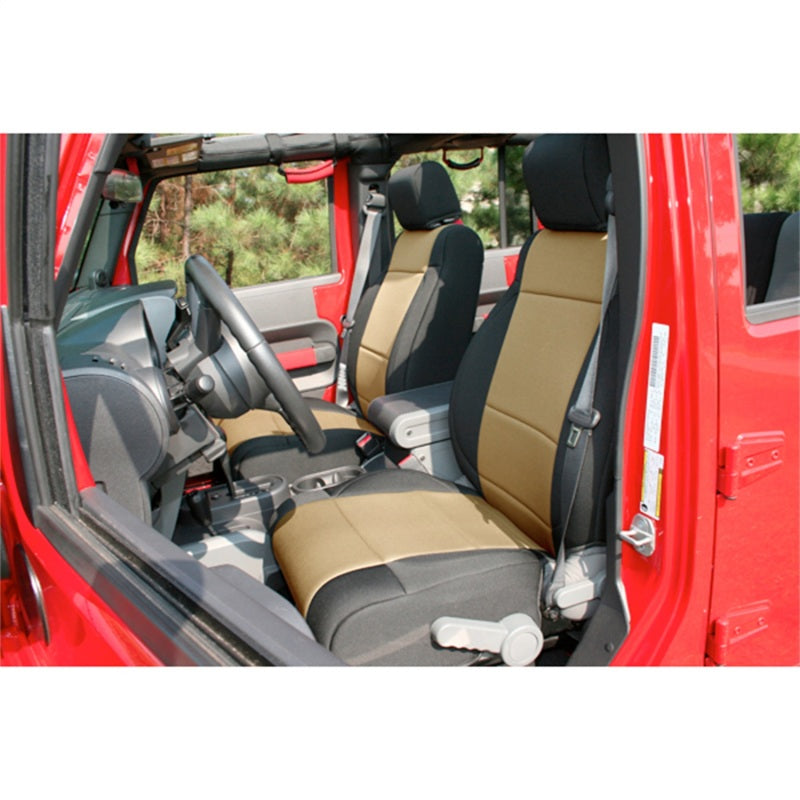 RUG Neoprene Seat Covers