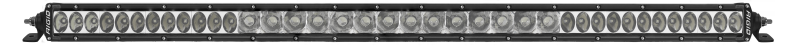 RIGID Industries 931314 RIGID SR-Series PRO LED Light, Spot/Driving Combo, 30 Inch, Black Housing