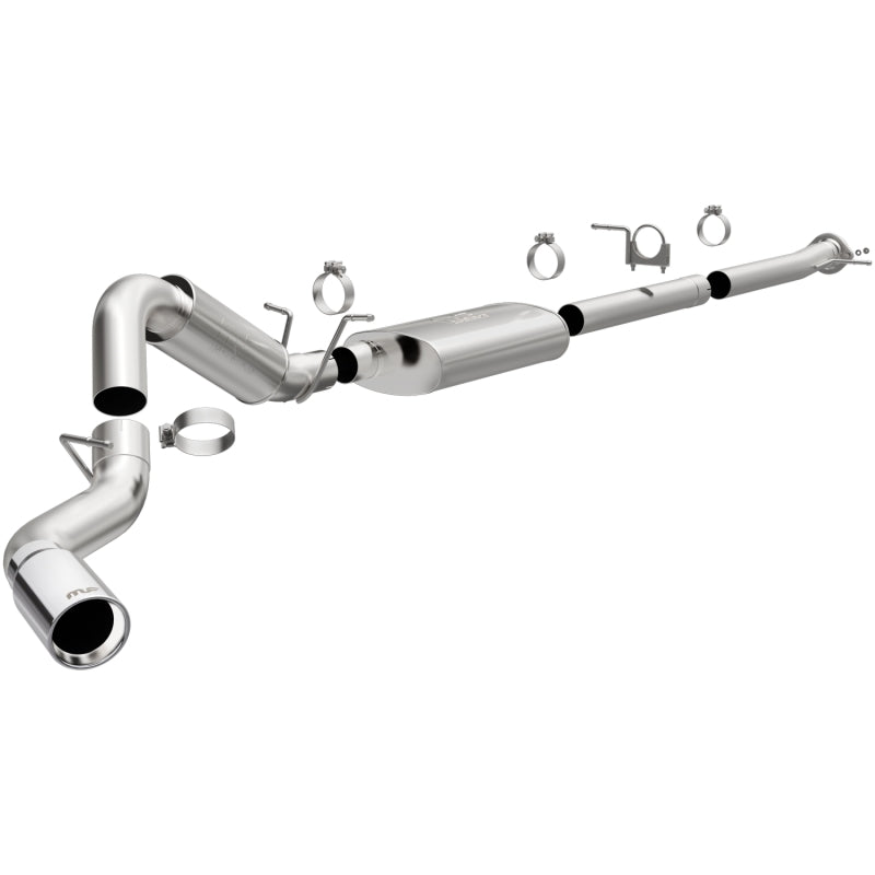 MAG Catback Exhaust