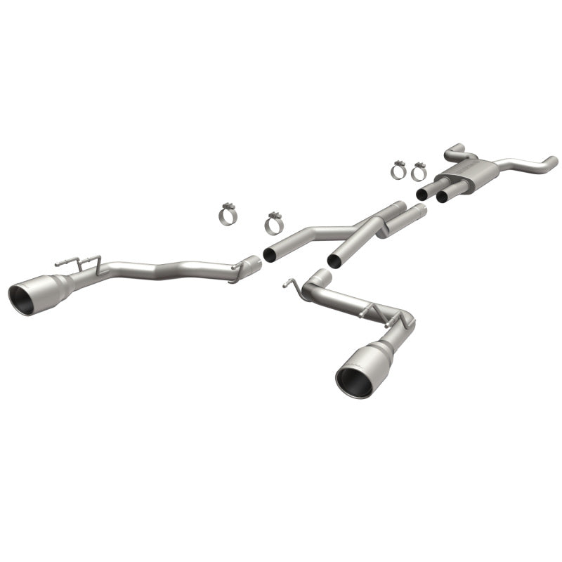 MAG Catback Exhaust