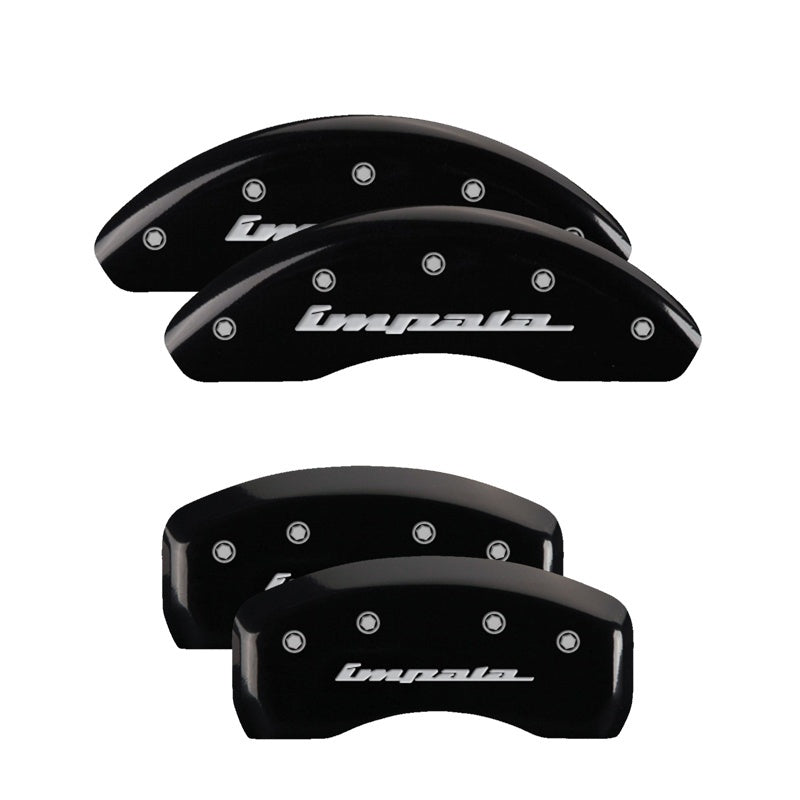 MGP Caliper Covers 4 Logo