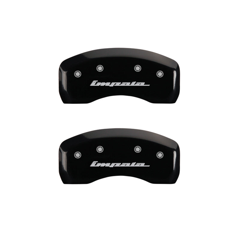 MGP Caliper Covers 4 Logo