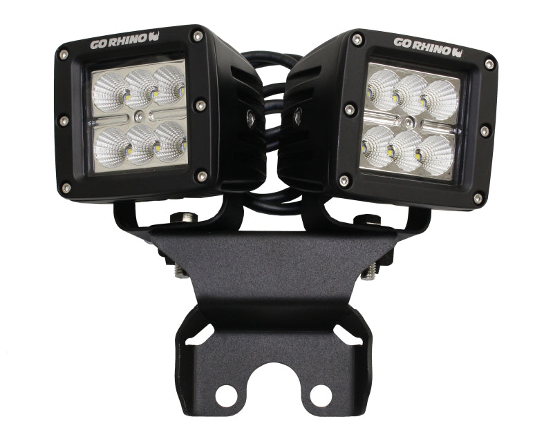 GOR Light Mounts