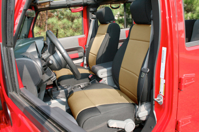 RUG Seat Cover Kit- Front/Rear